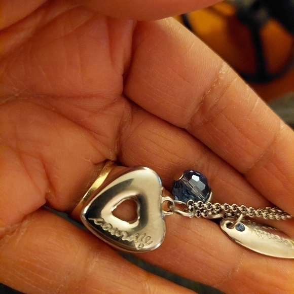 Tocara Stainless Steel Pendant - Picture 4 of 6